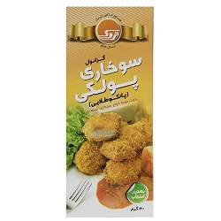 تردک پودر سوخاری پولکی(پانکو طلایی) 200گرم